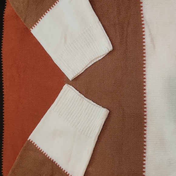 Misslook striped sweater 2xl - Picture 3 of 8